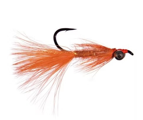 Orange Comet