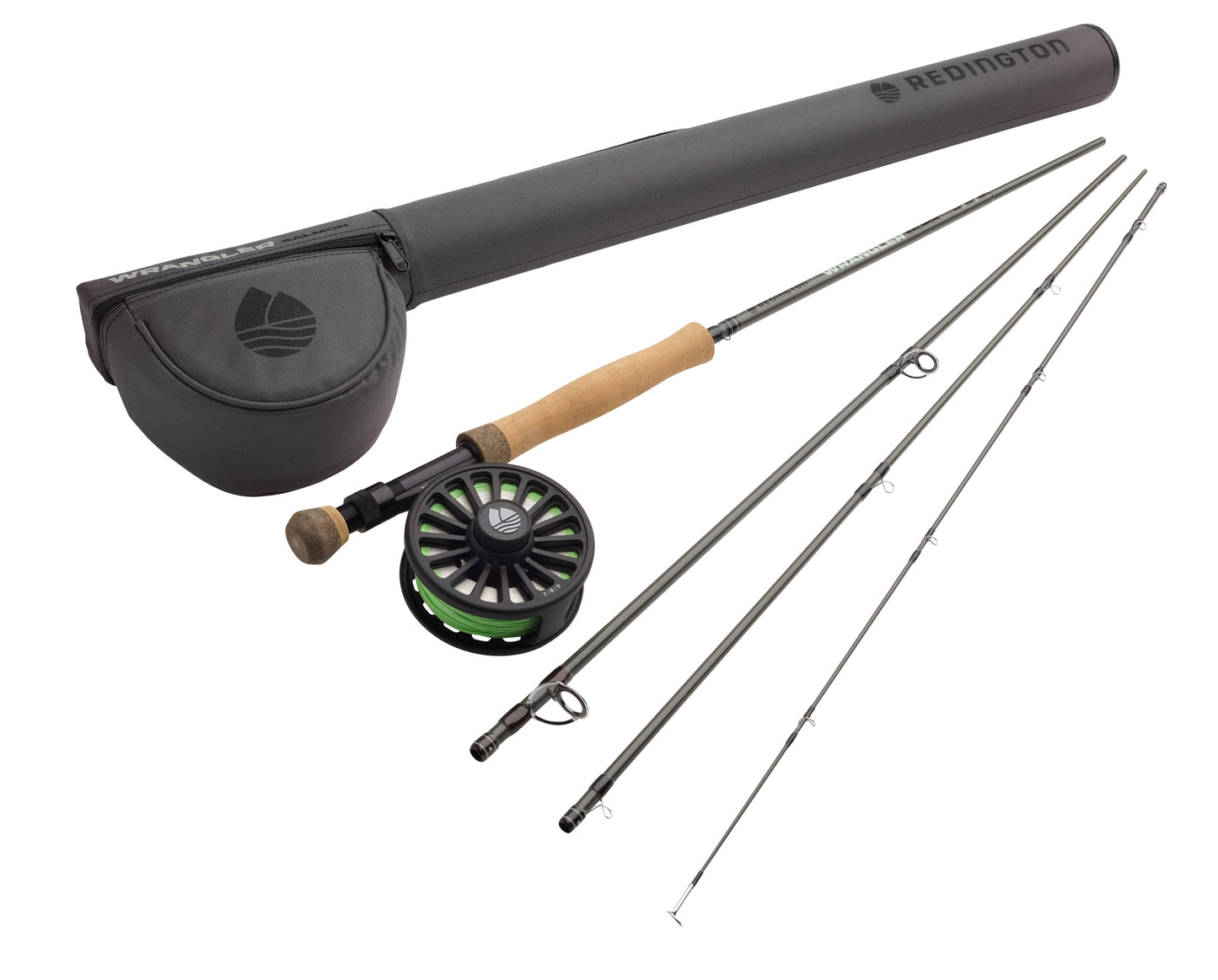 Redington Wrangler Salmon Kit 890-4