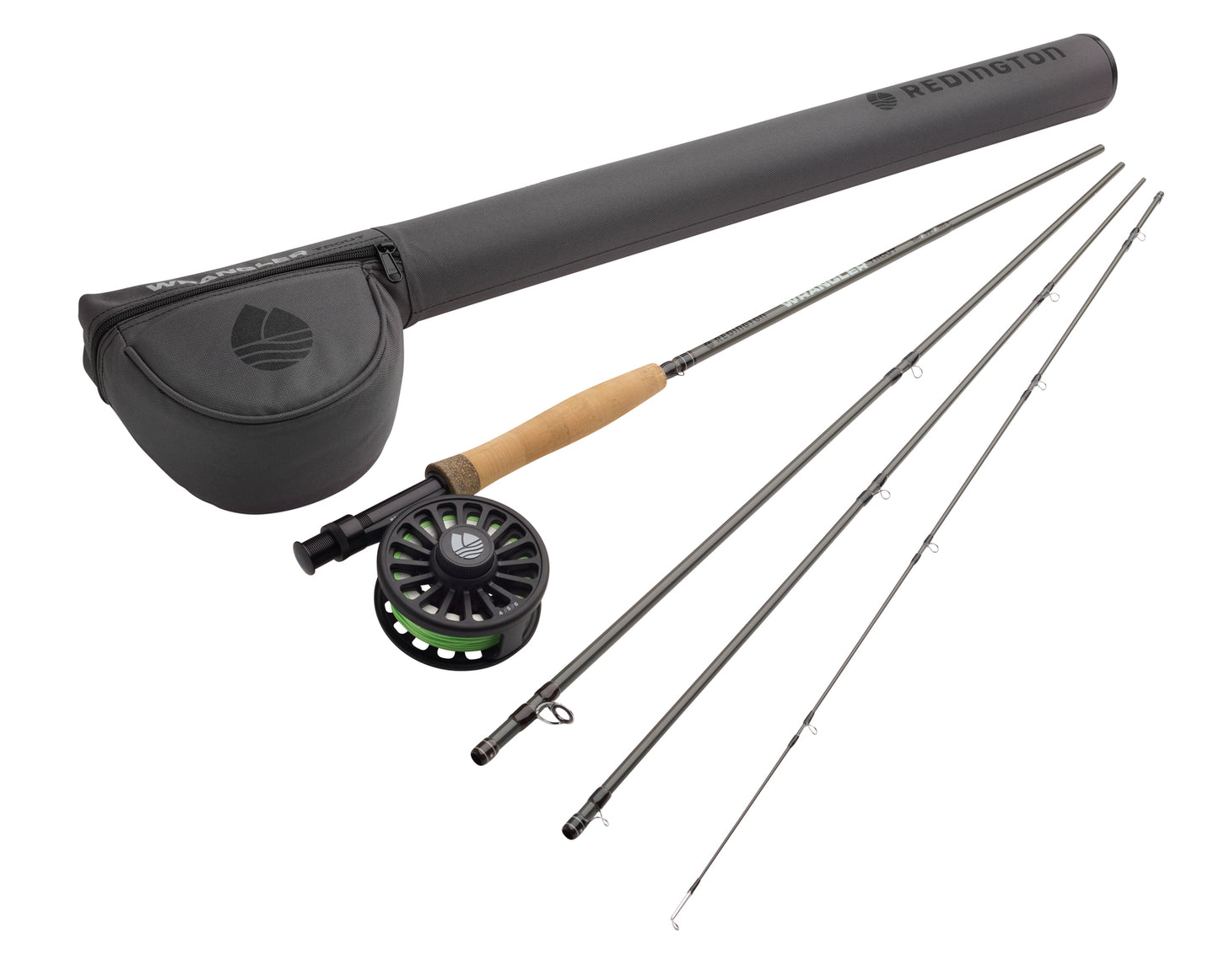 Redington Wrangler Trout Kit 590-4