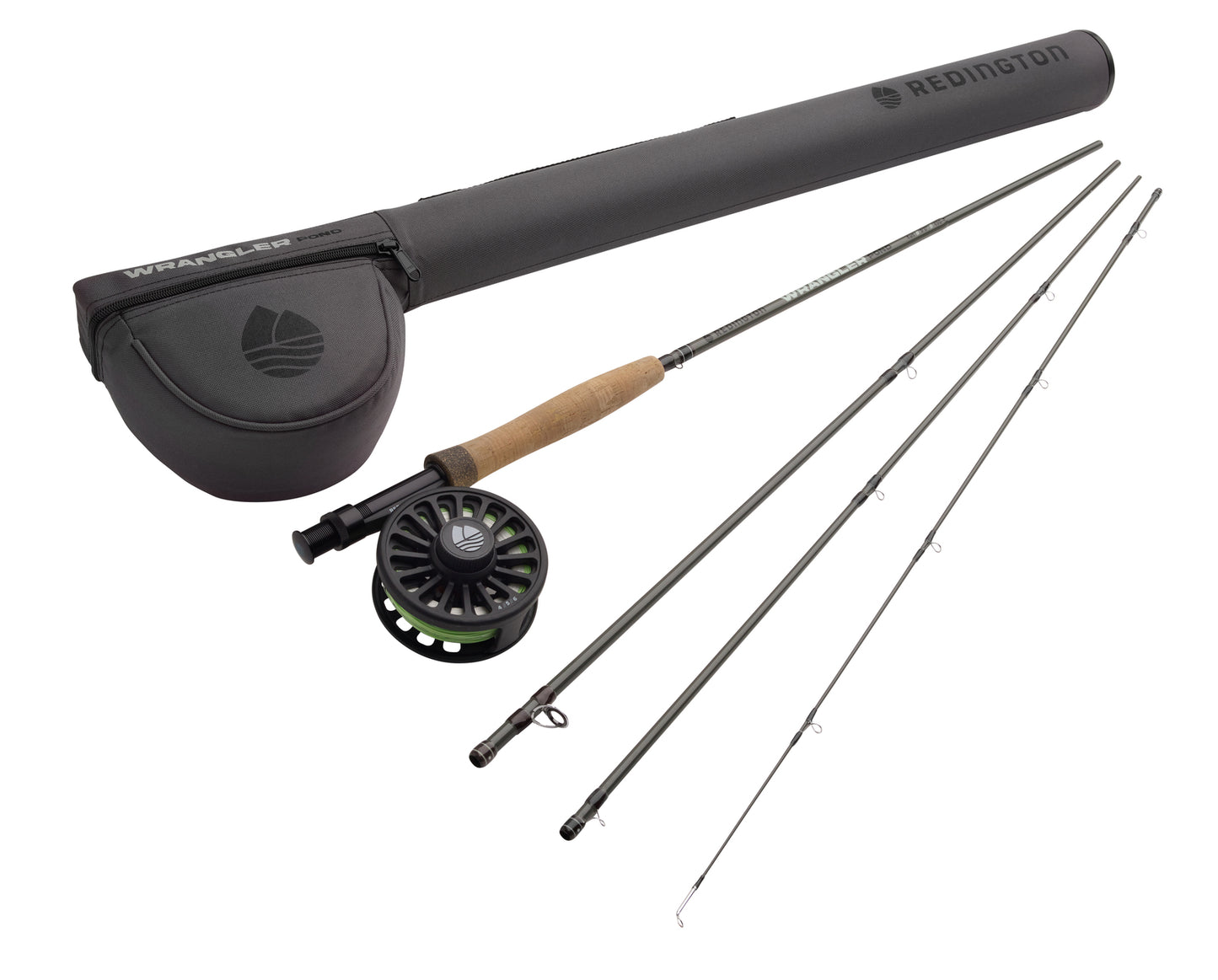 Redington Wrangler Pond Kit 490-4