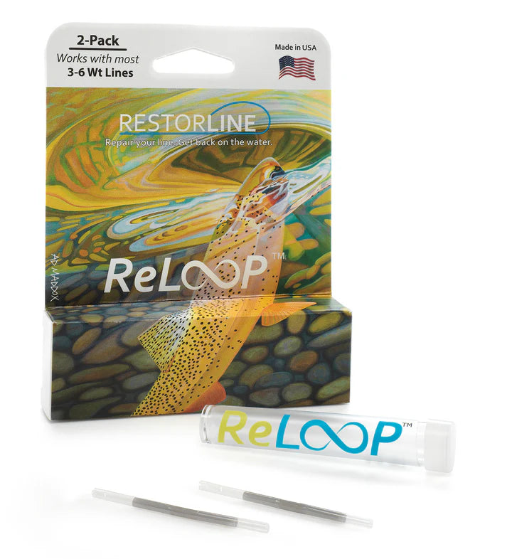 Restorline ReLOOP Welded Loop Repair