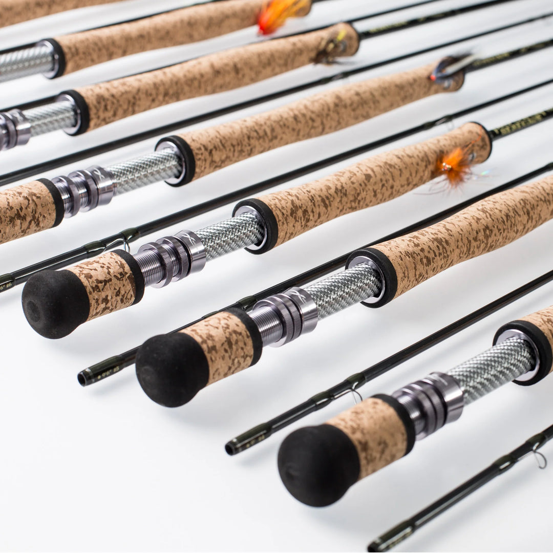 Jerry French Renegade Rod
