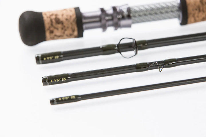 Jerry French Renegade Rod