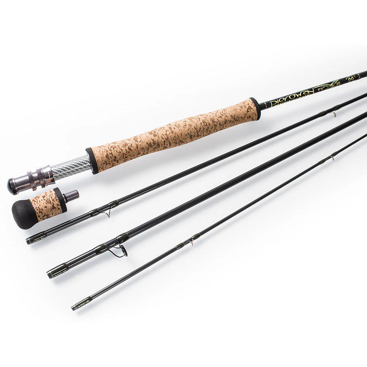 Jerry French Renegade Rod