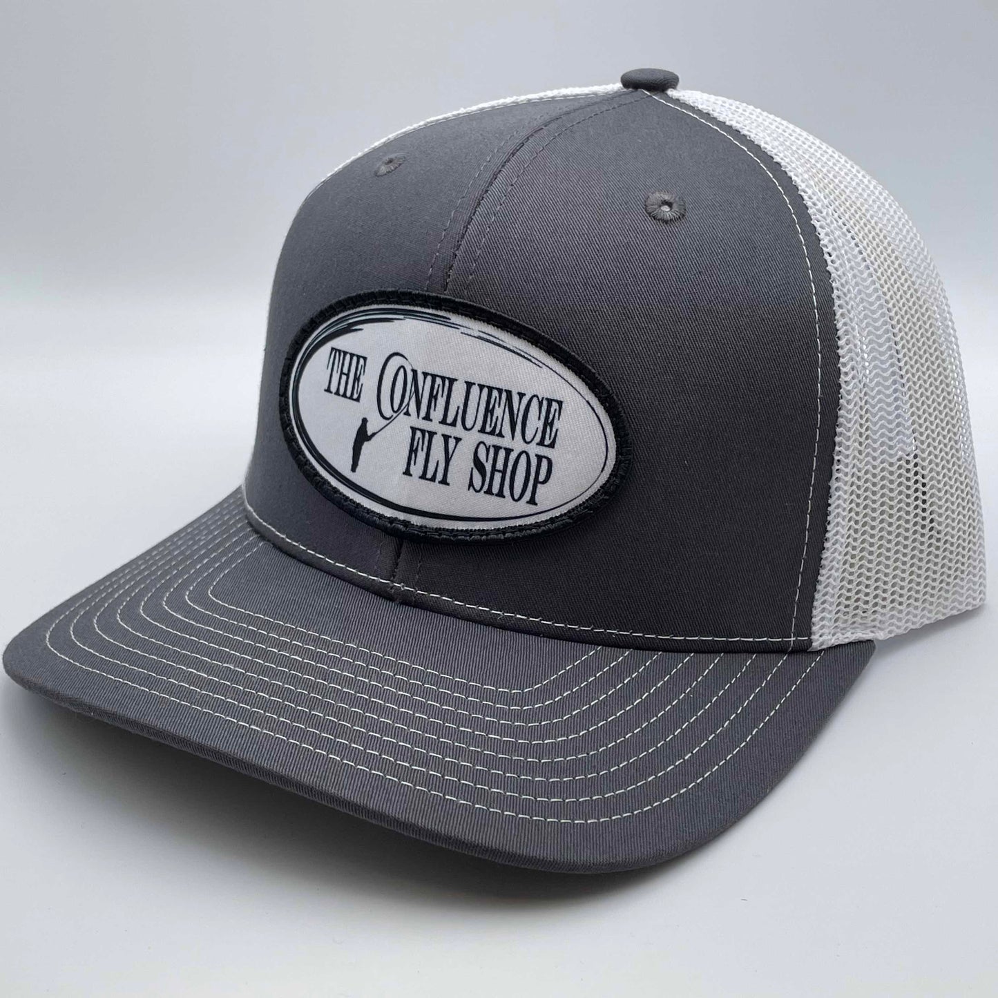 Confluence Logo Patch Trucker Hat