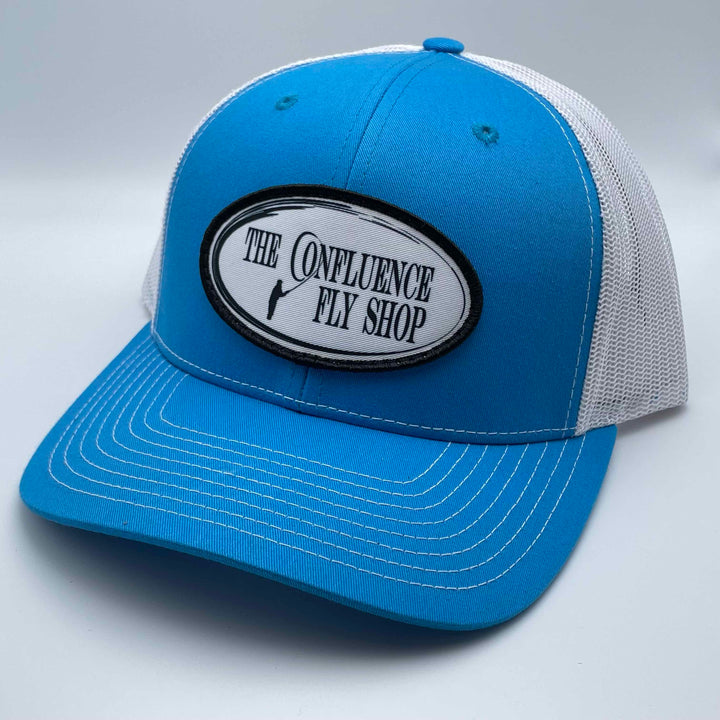 Confluence Logo Patch Trucker Hat
