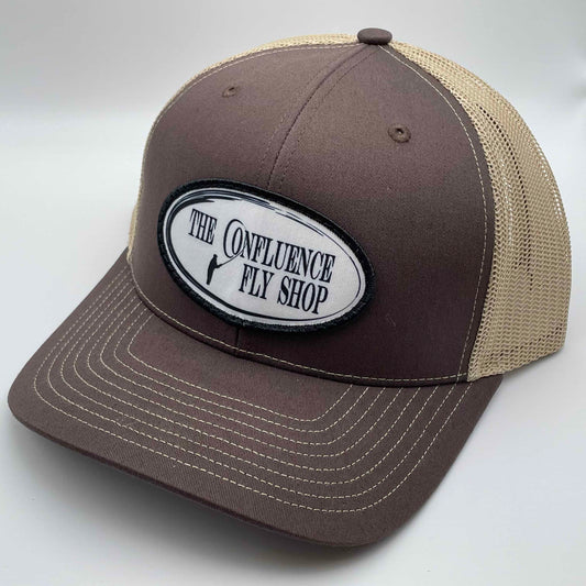 Confluence Logo Patch Trucker Hat