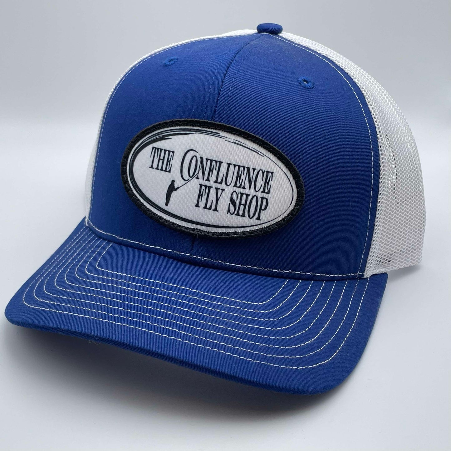 Confluence Logo Patch Trucker Hat