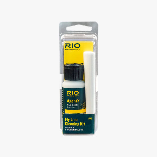 Rio Agent X  Line Cleaning Kit