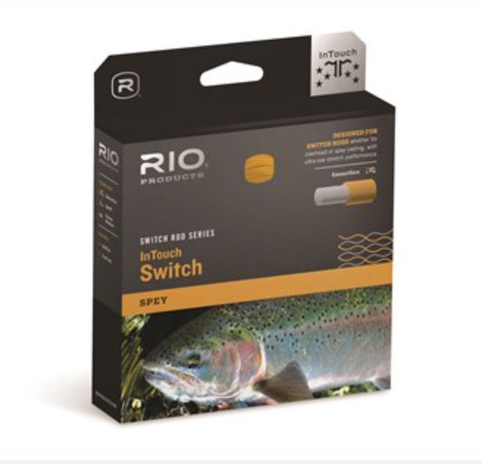 Rio Intouch Switch Chucker