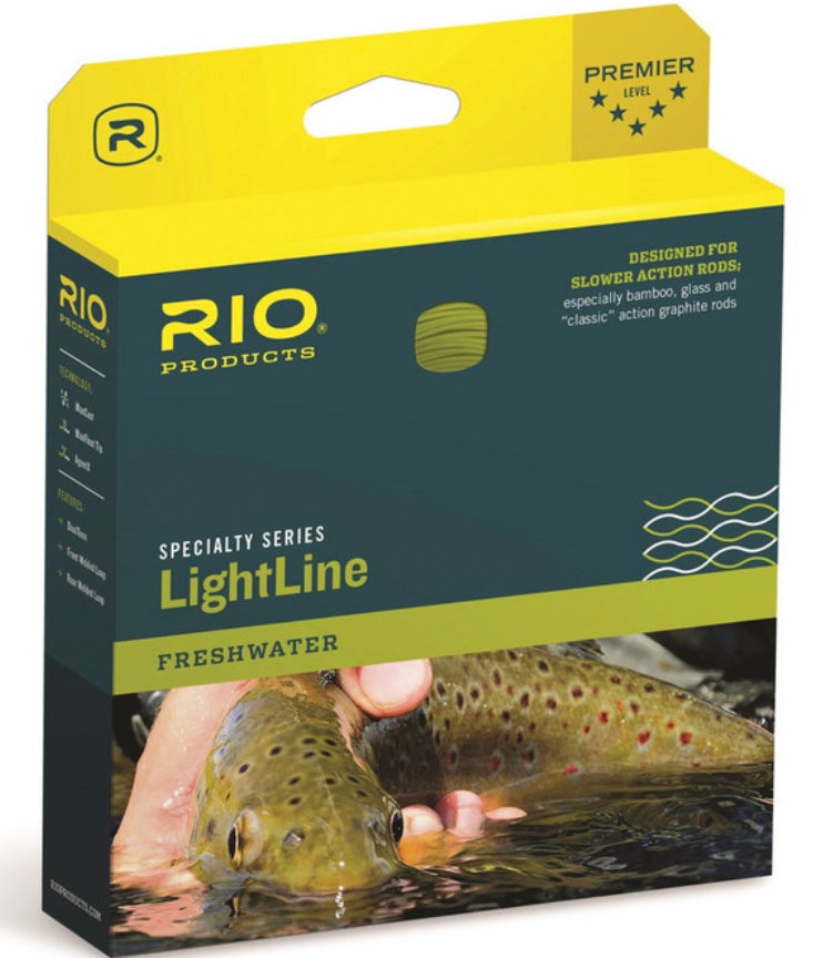 Rio Lightline DT – The Confluence Fly Shop