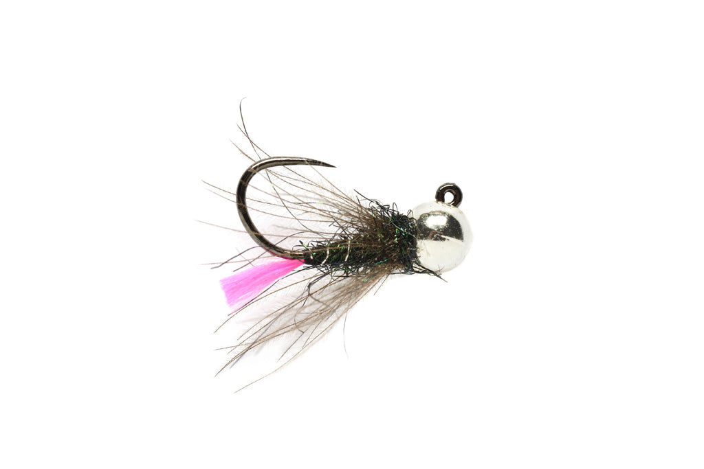 Roza's Pink Tag Jig