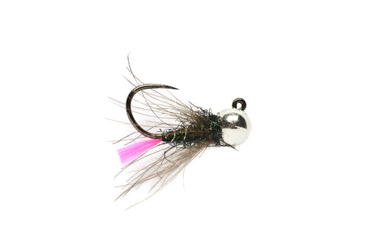 Roza's Pink Tag Jig