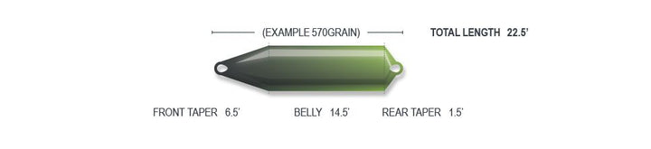 Airflo Superflo Skagit Compact FIST
