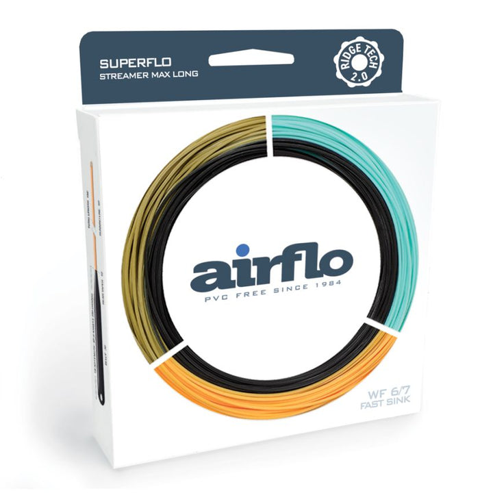 Airflo Superflo Streamer Max Long