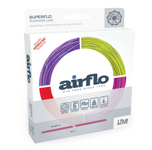 Airflo Ridge 2.0 Running Line