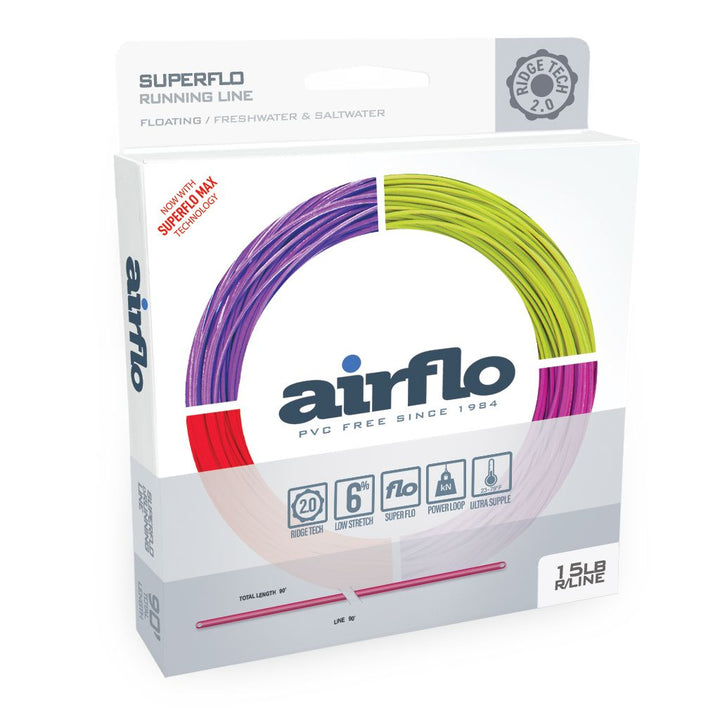 Airflo Ridge 2.0 Running Line