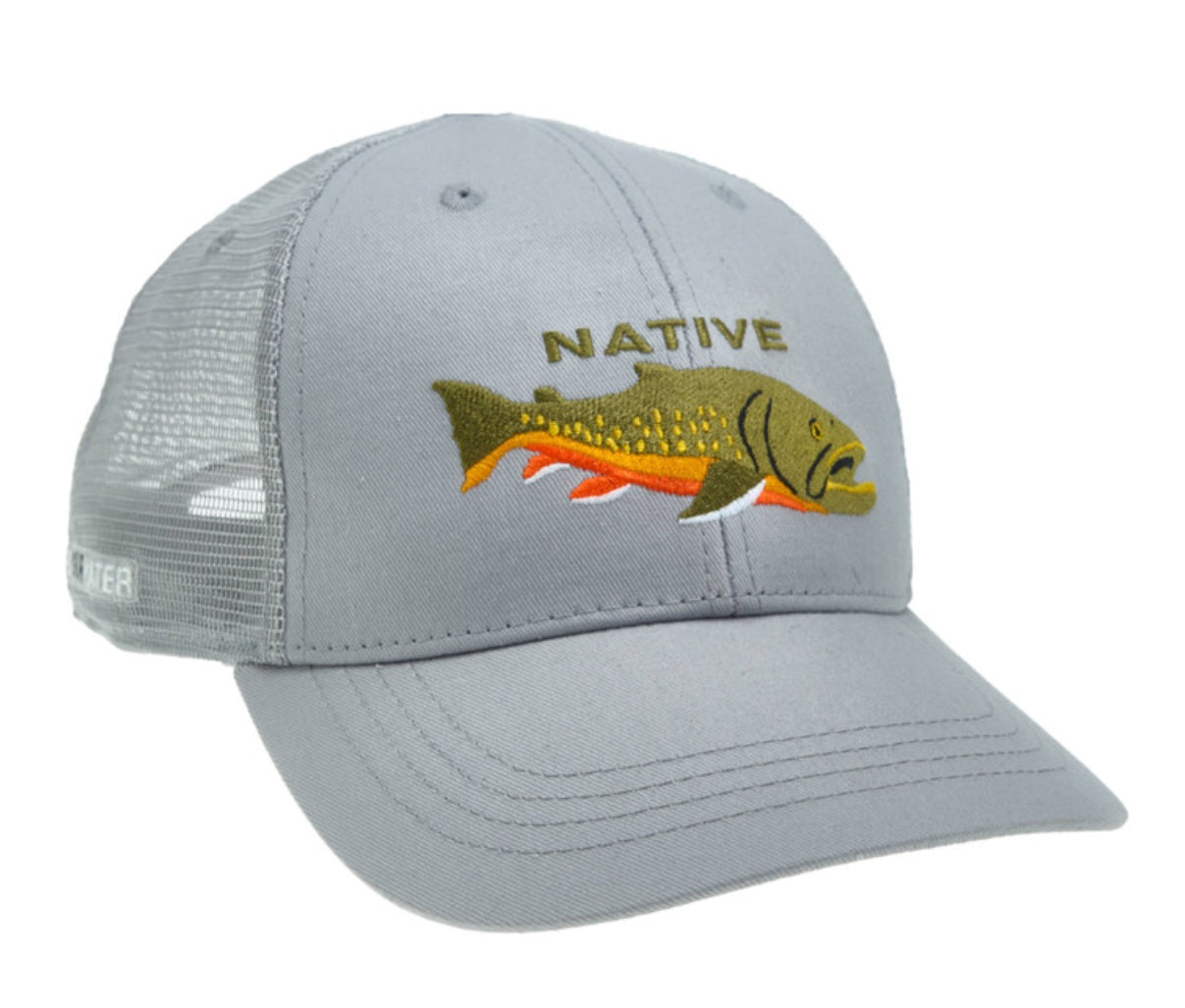 Native Bull Trout Hat 2020