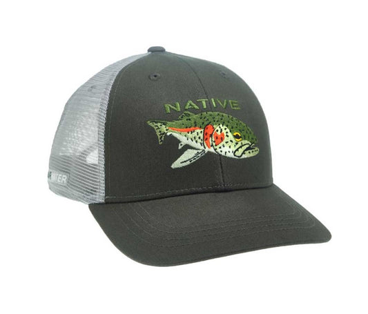 Native Rainbow Hat