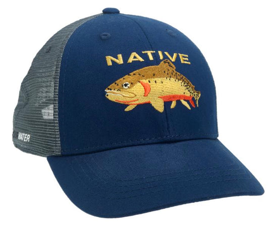 Native Westslope Cutty Hat