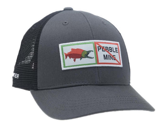 No Pebble Hat