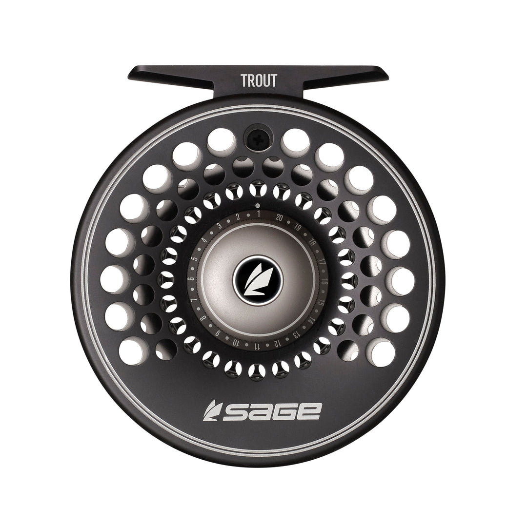 Sage Trout Reel