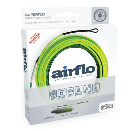 Airflo Superflo Skagit Compact FIST