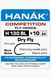 Hanak 130 Competition Hook