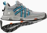 Korkers W's All Axis Shoe w/ TrailTrac Sol