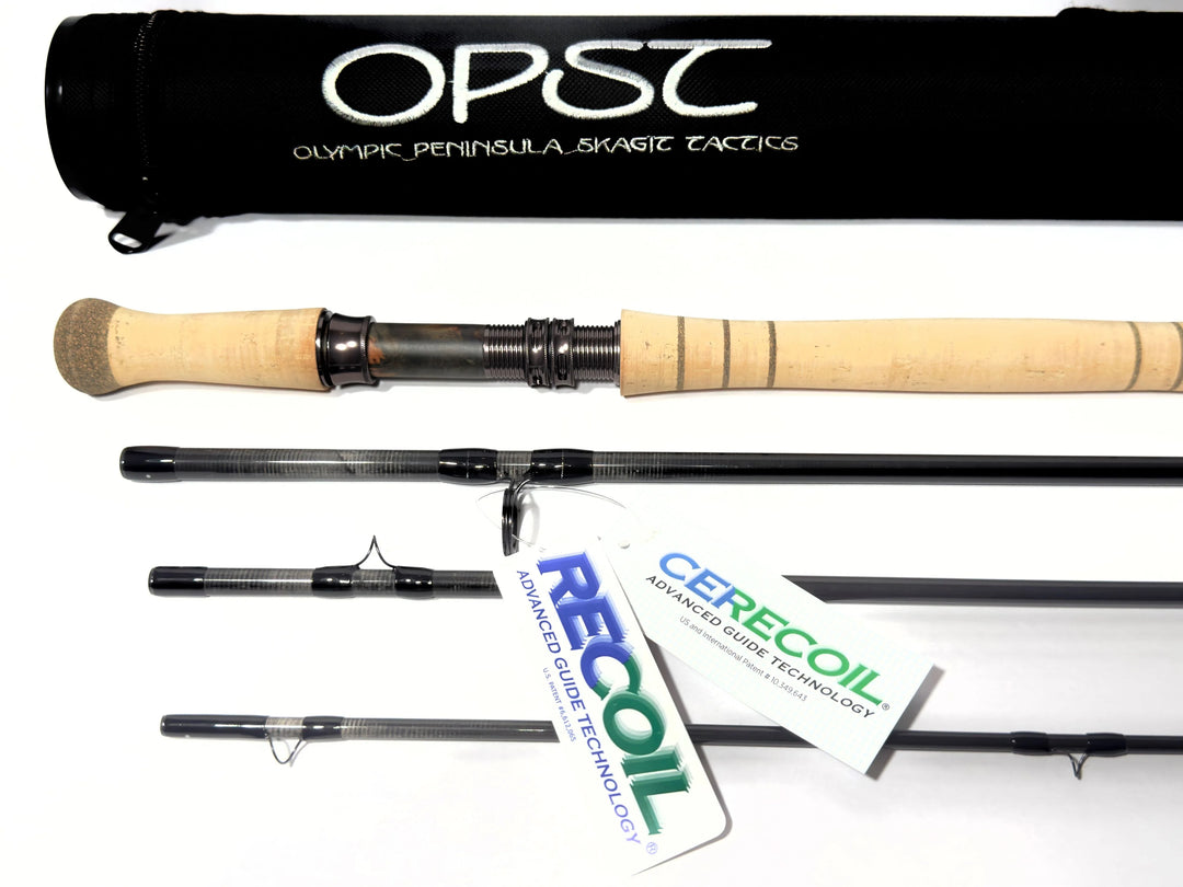 OPST Two-Handed Rod MS V2