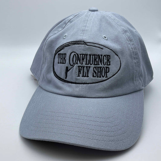 Confluence Logo Hat Simms Single Haul Cap
