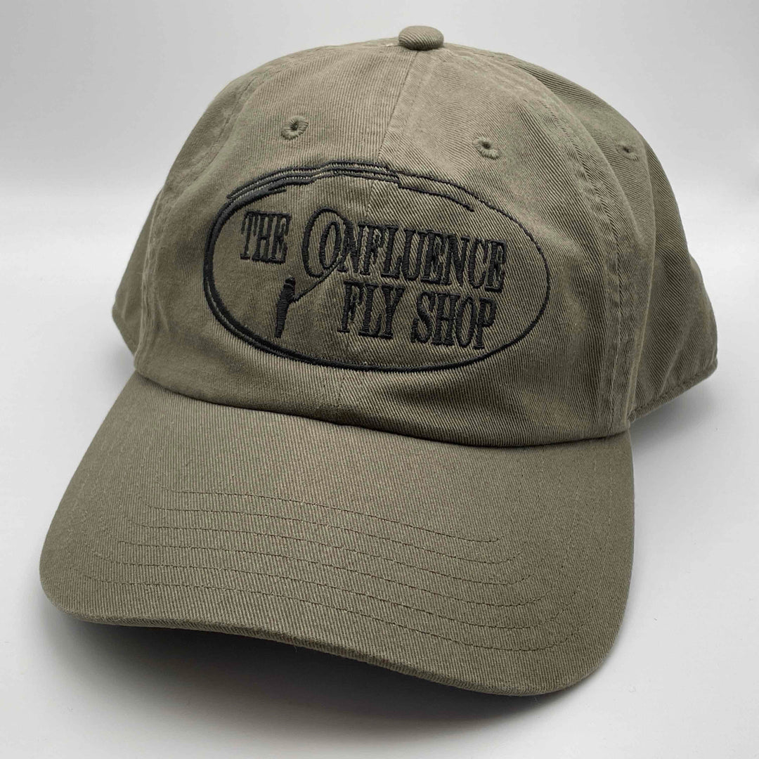 Confluence Logo Hat Simms Single Haul Cap