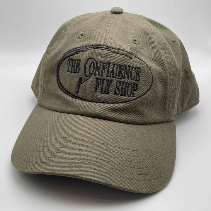 Confluence Logo Hat Simms Single Haul Cap