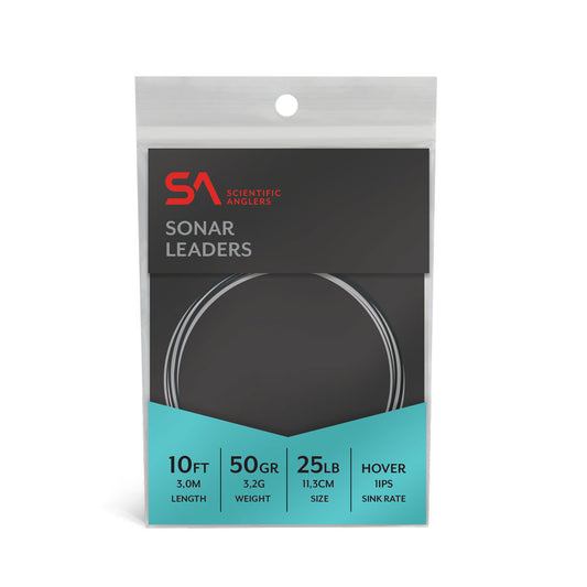 SA Sonar Leader 10' with Swivel Kit