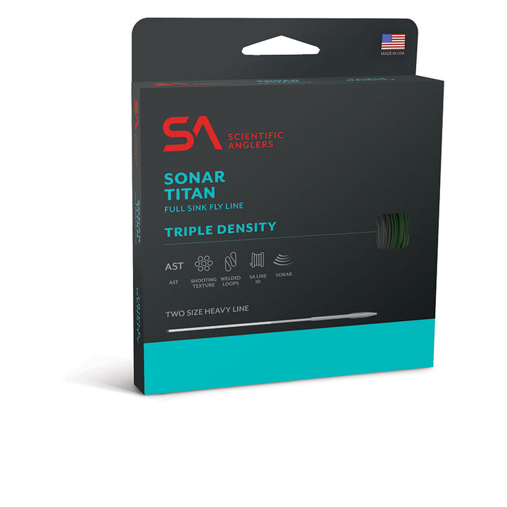 SA Sonar Titan 3D Sink I/3/5