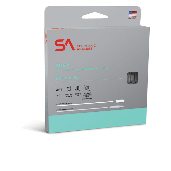 SA Spey Lite Integrated Scandi
