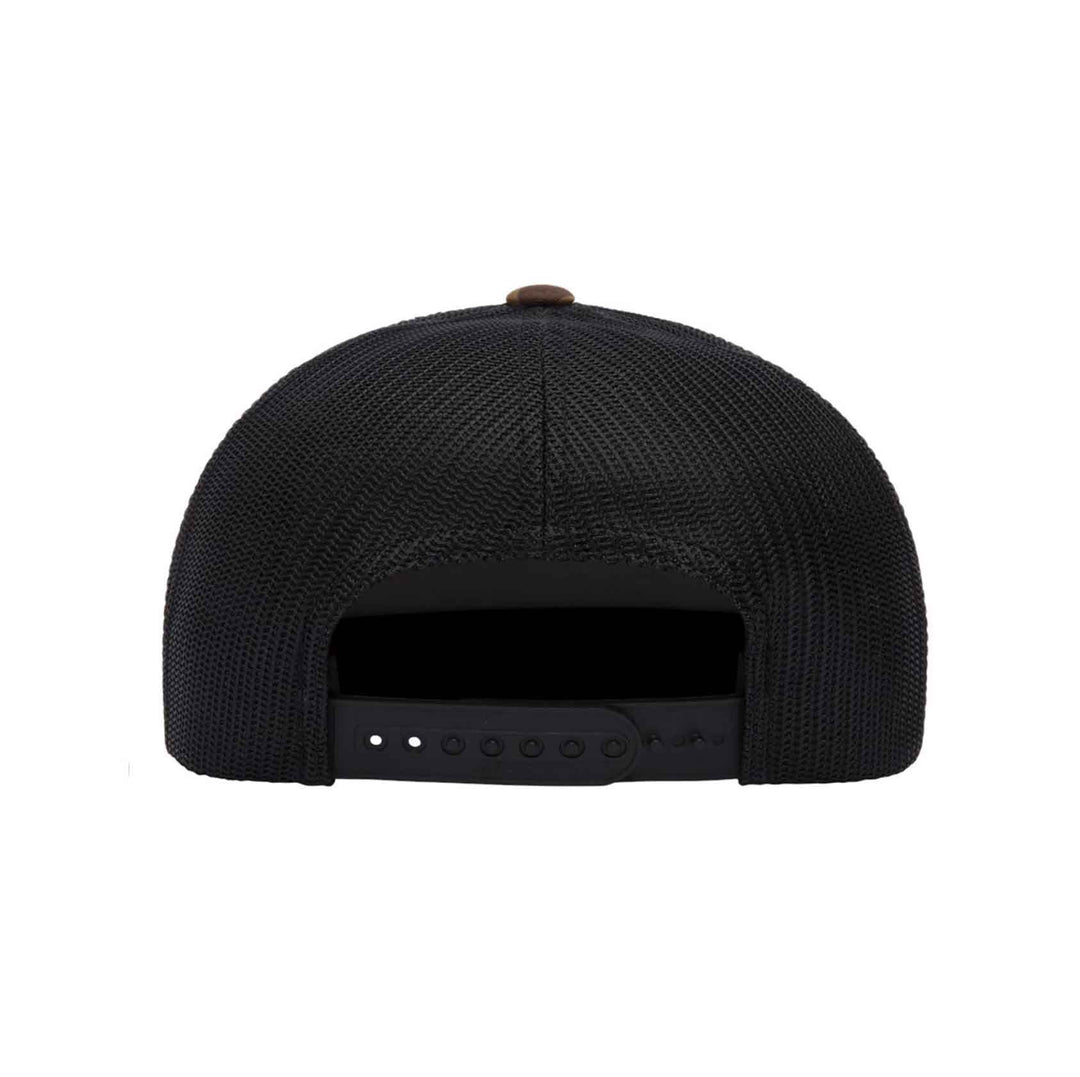 Confluence Logo Hat - Bull Trout - Camo/Black