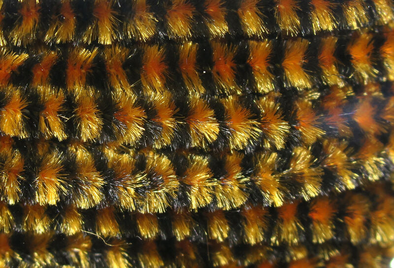 Variegated Chenille Medium