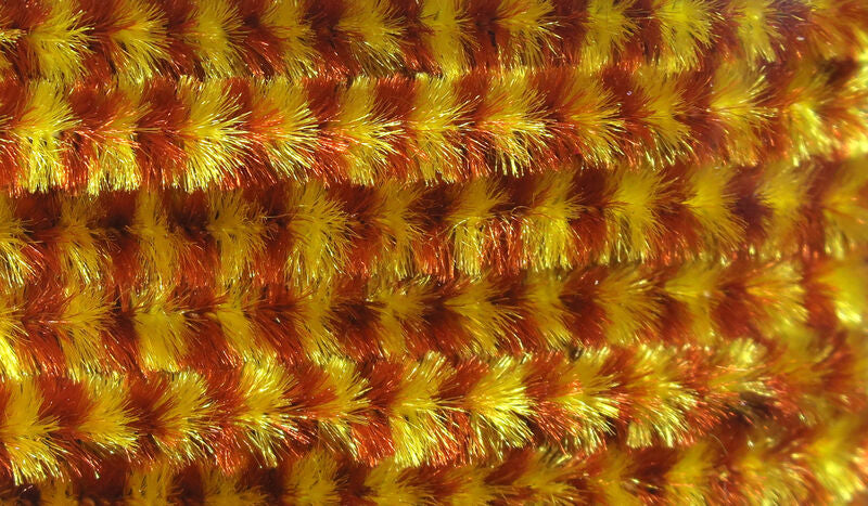 Variegated Chenille Medium