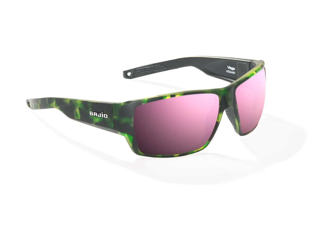Bajio Vega Polarized Sunglasses