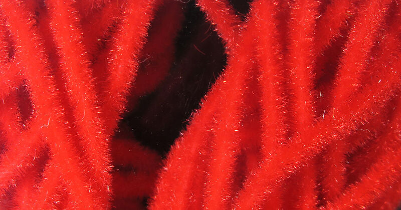 Velvet Chenille Fine