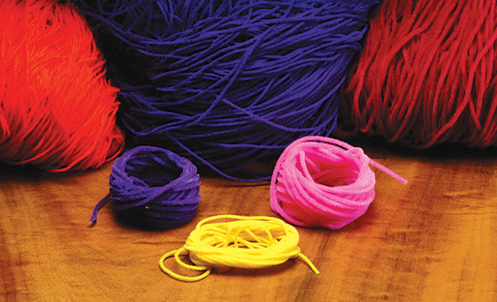 Velvet Chenille Fine