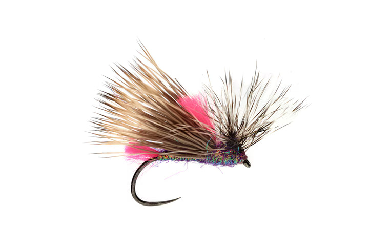 Olsen's Front End Loader Caddis Barbless