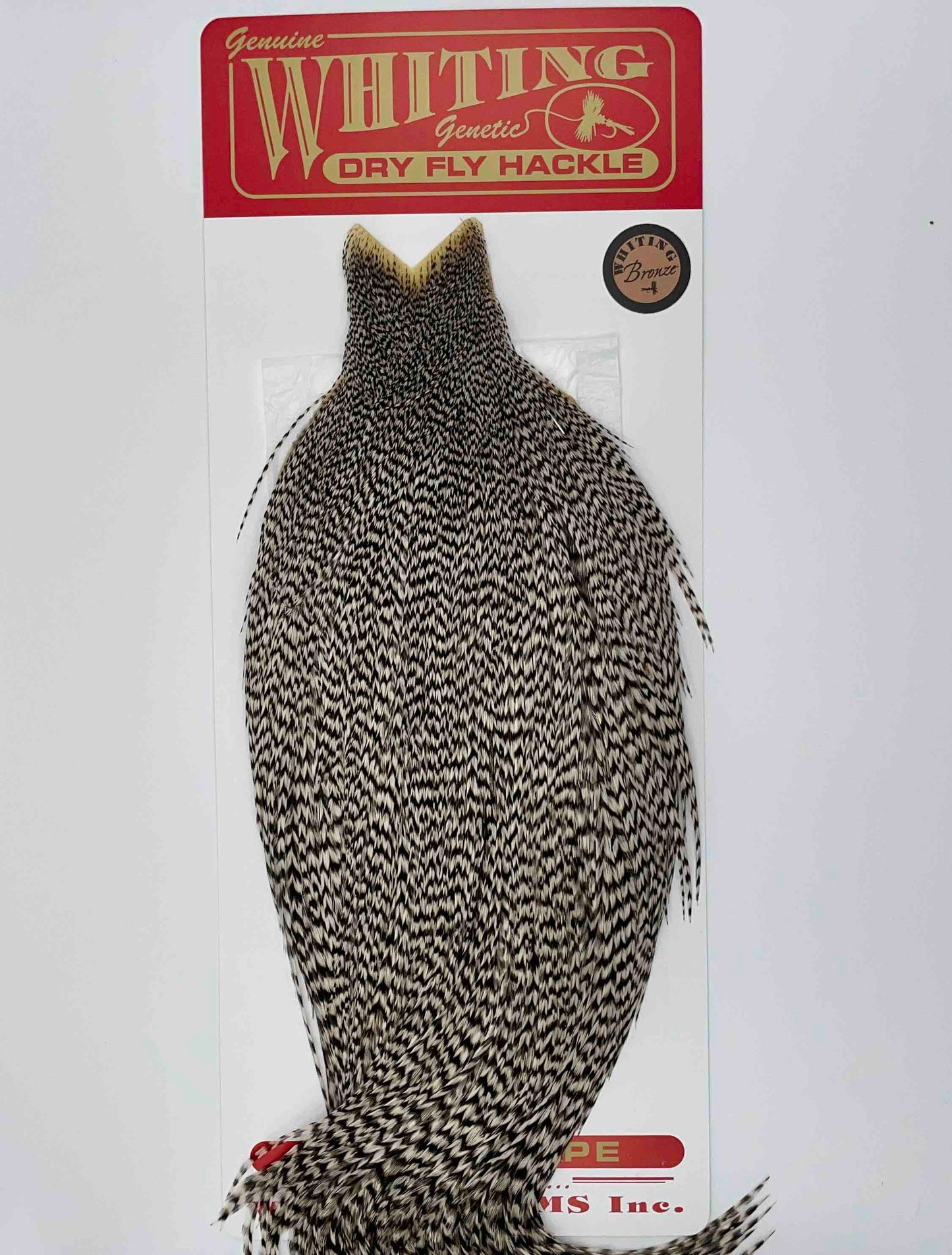 Whiting Farms Bronze Cape