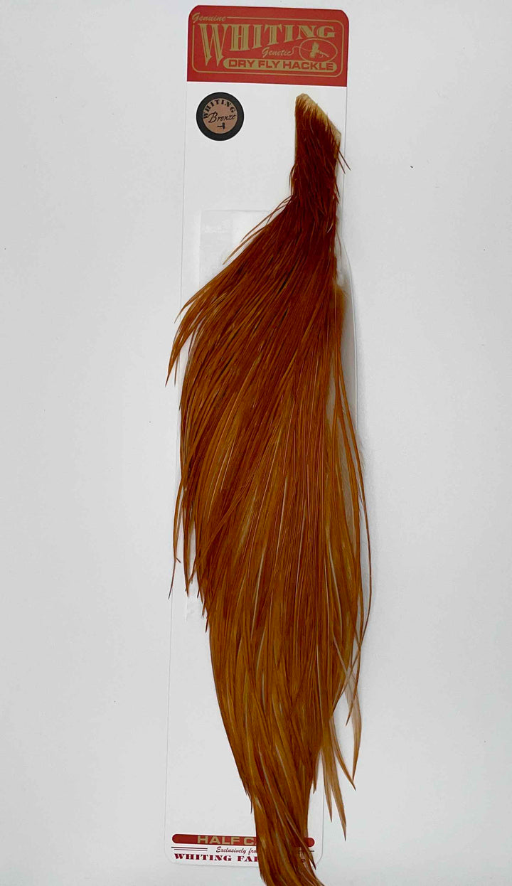 Whiting Farms Bronze Grade 1/2 Cape