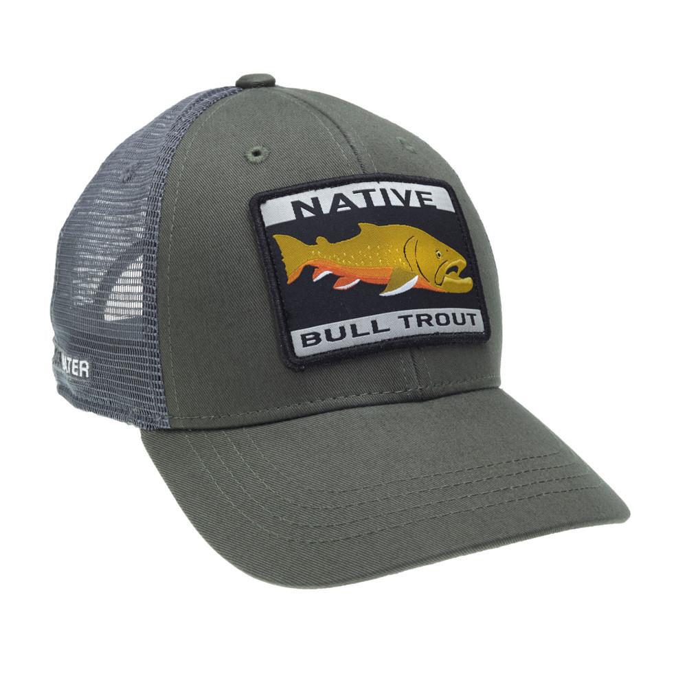 Native Bull Trout Hat
