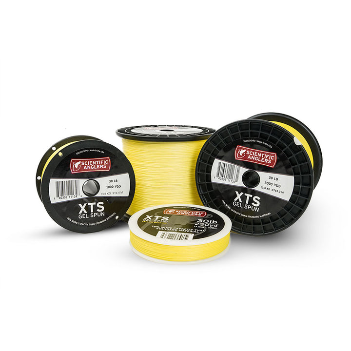 SA 50 lb. XTS Gel Spun Backing/Per Yard