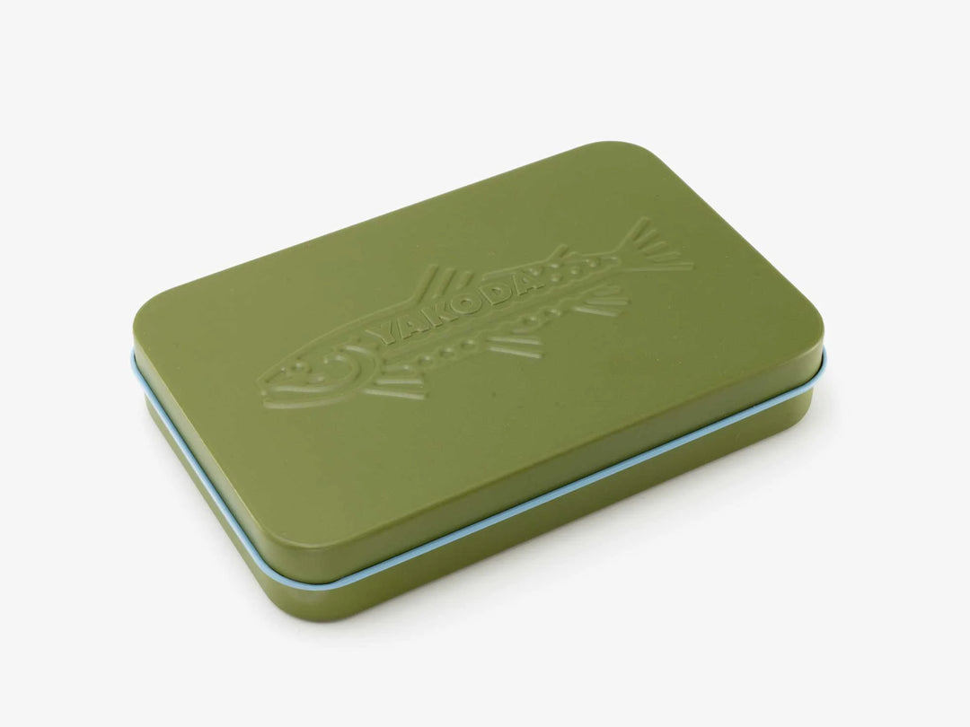 Slim Tin-Foam/Foam