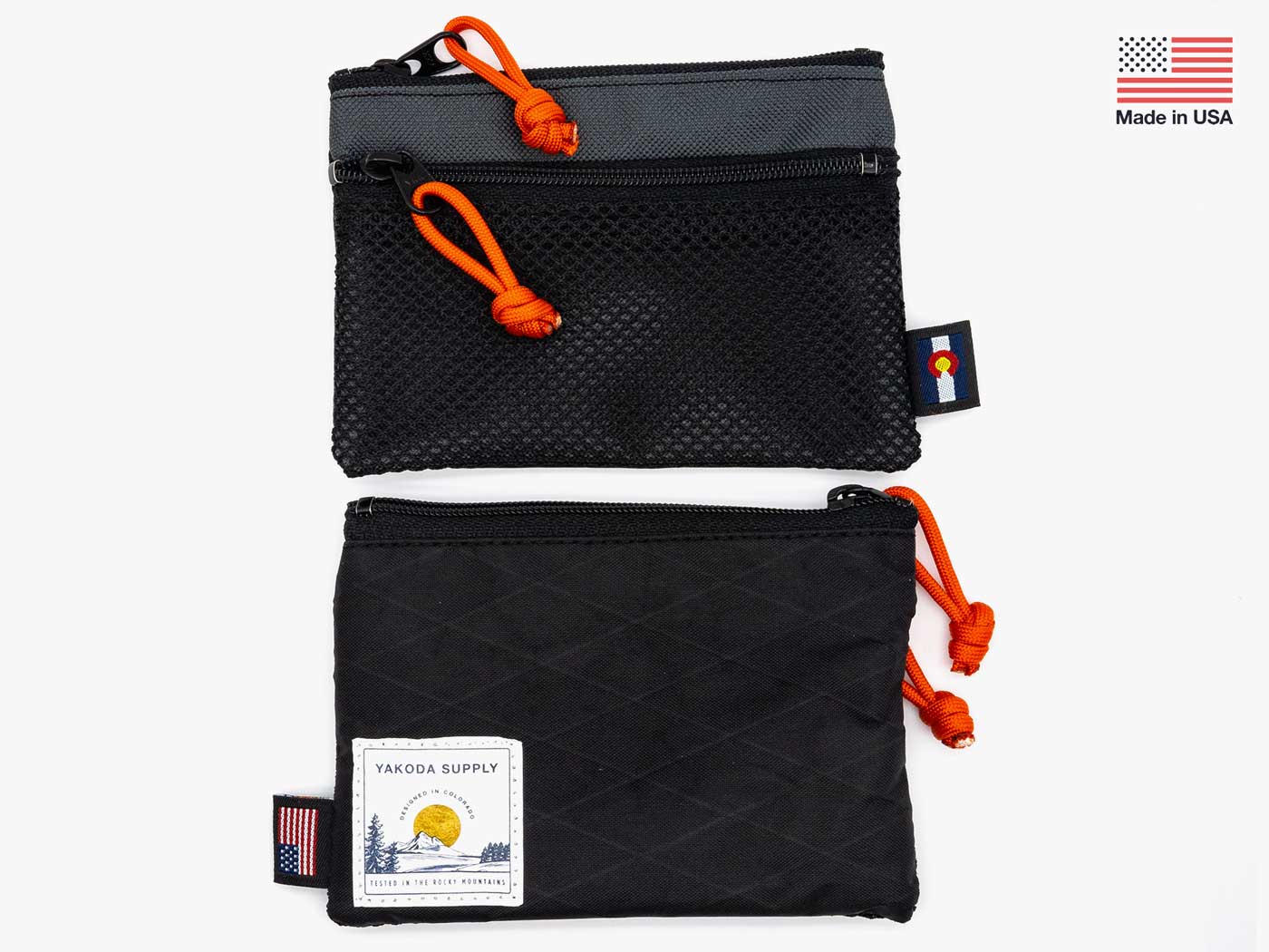 Utility Wallet – The Confluence Fly Shop